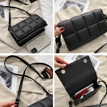 Orevano Padded Mini Crossbody Bag