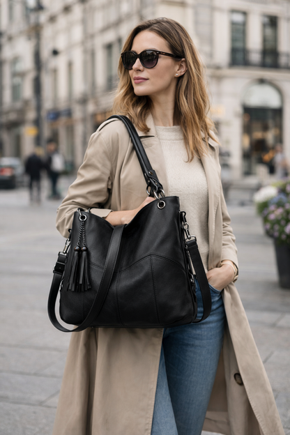 Orevano Premium Women’s Shoulder Handbag