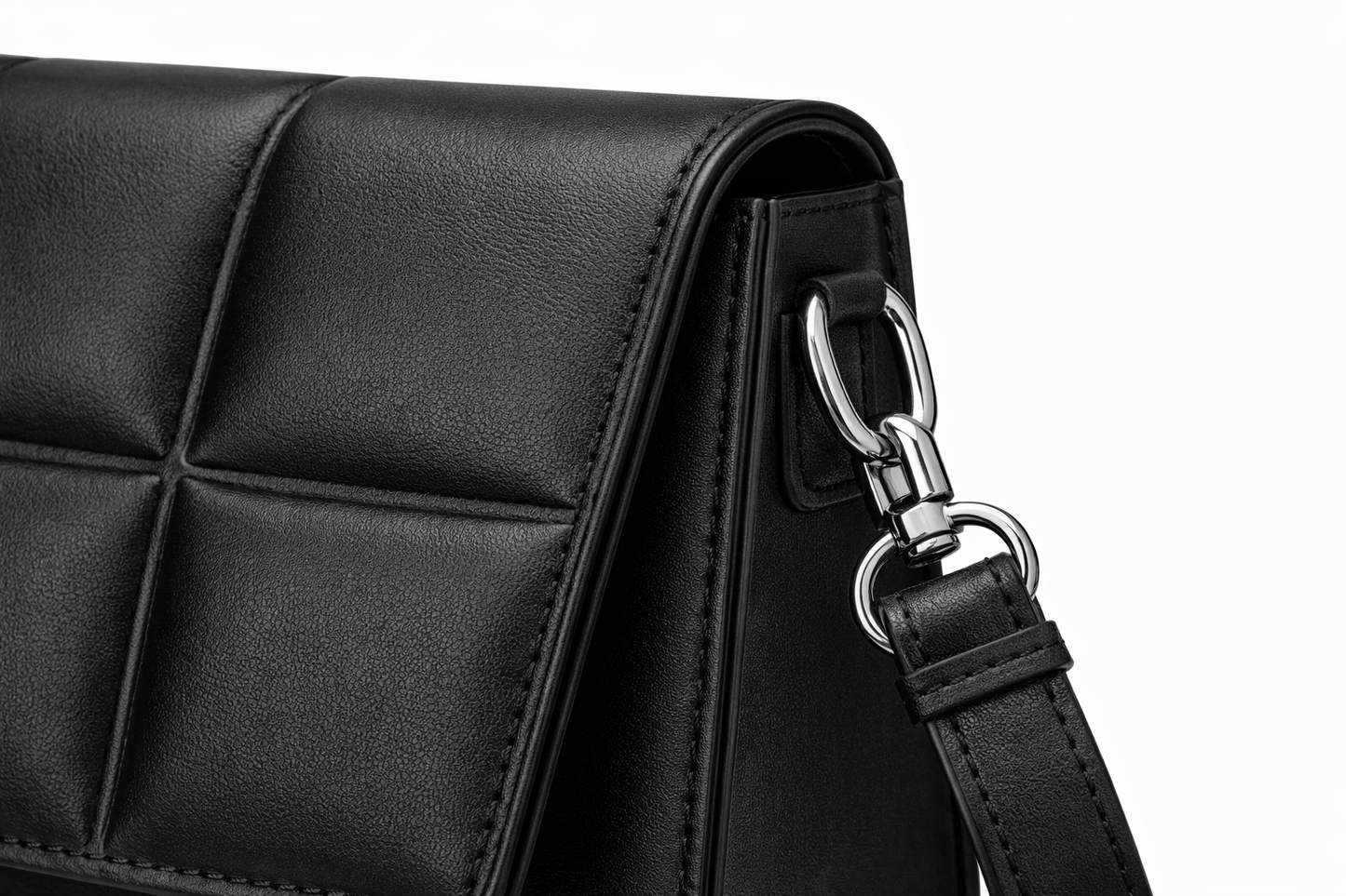 Orevano Padded Mini Crossbody Bag