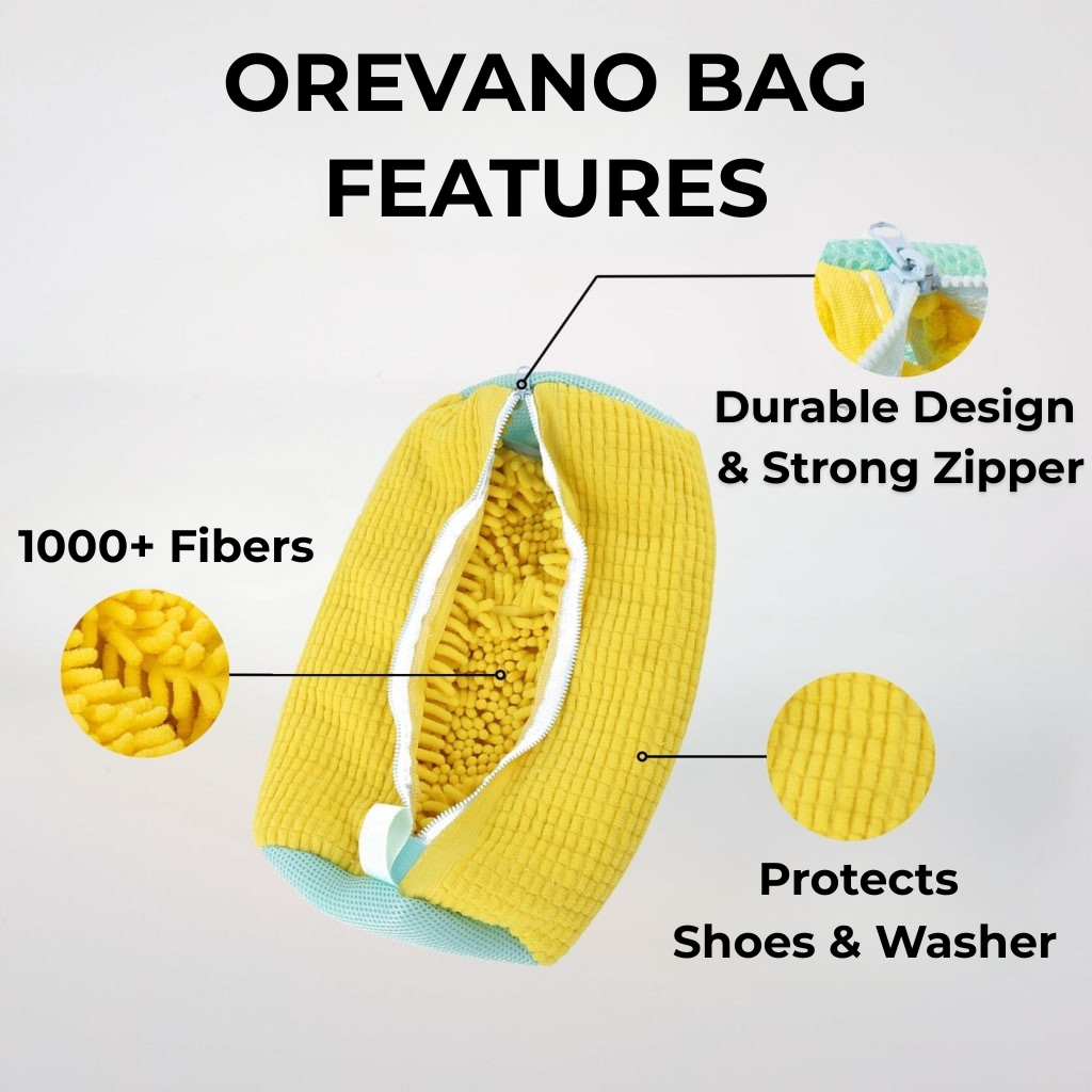 Orevano - Laundry Shoe Bag