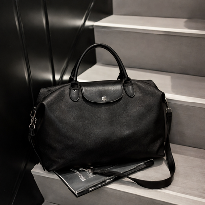 Orevano Vintage Travel Handbag