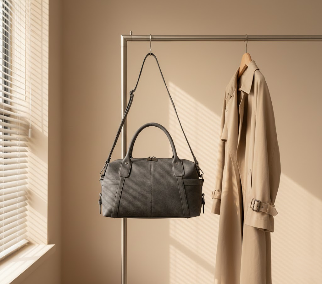 Orevano Elegant Everyday Handbag