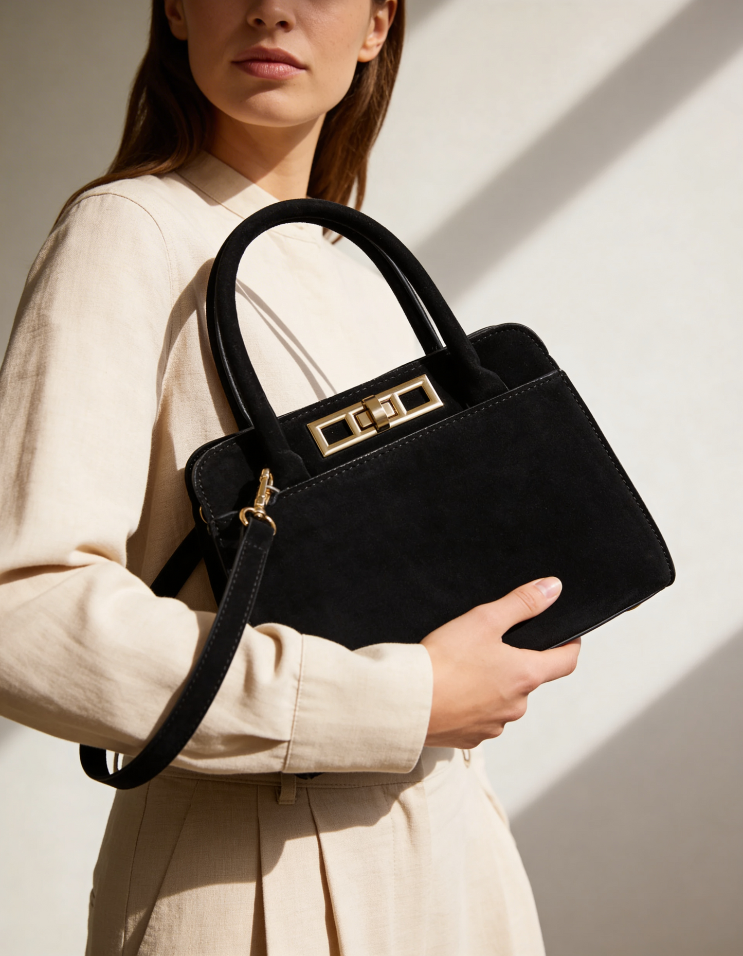 Orevano Vintage Mini Handbag