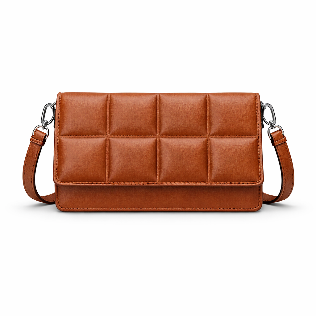 Orevano Padded Mini Crossbody Bag