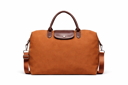 Orevano Vintage Travel Handbag