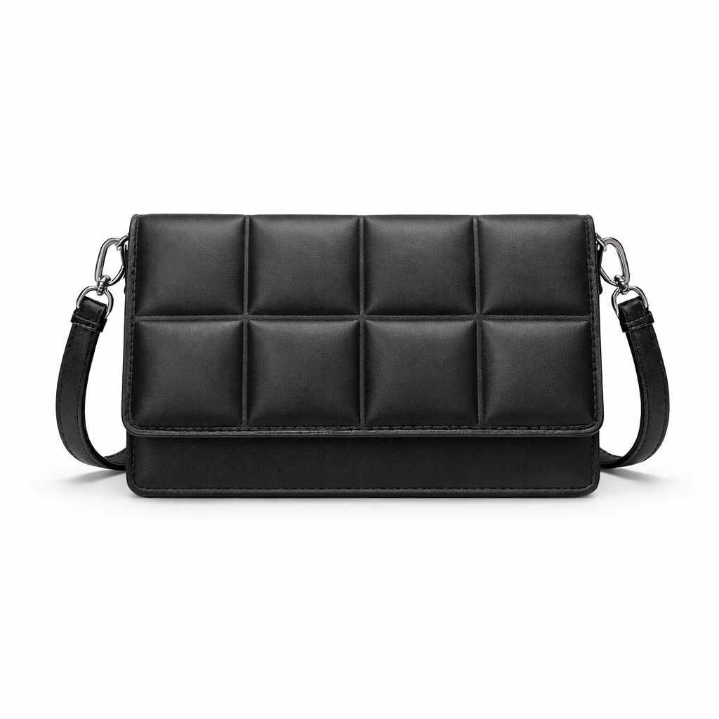 Orevano Padded Mini Crossbody Bag