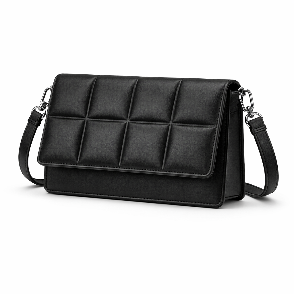 Orevano Padded Mini Crossbody Bag